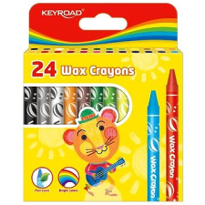 KeyRoad 8 mm 24 szín színes ceruza