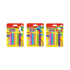 KeyRoad Gyurmakészlet 90 g. 6 db/bliszter Keyroad neon színek kreatív és készségfejlesztő