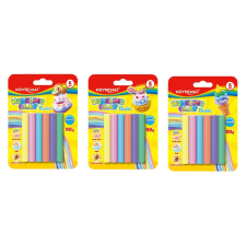KeyRoad Gyurmakészlet 90g. 6 db/bliszter Keyroad neon színek gyurma