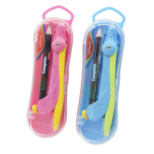 KeyRoad Körző ceruzás Flow vegyes színek (KR971523) (KR971523) körző