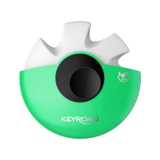 KeyRoad Radír, PVC mentes Keyroad Ufo Spinner vegyes színek radír