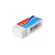KeyRoad Radír, PVC mentes kisméretű Keyroad Tec Eraser