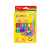 KeyRoad Rostirón, filctoll kétvégű készlet 12 db/doboz Keyroad duo fiber marker 24 klf. szín (KR972435)