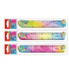 KeyRoad Vonalzó 20 cm, flexibilis Keyroad Flex Draw színátmenetes