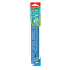 KeyRoad Vonalzó 20cm, flexibilis Keyroad Flex Draw vegyes színek