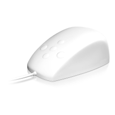 Keysonic KSM-3020M-W egér Kétkezes USB A típus (60192) egér