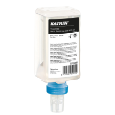  Kéz- és bőrfertőtlenítő utántöltő gél szenzoros adagolóba 500 ml Katrin Touchfree_51045 tisztító- és takarítószer, higiénia