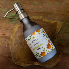  Kéz és Testápoló - Marokkó - 300ml testápoló