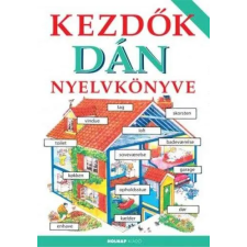  Kezdők dán nyelvkönyve nyelvkönyv, szótár