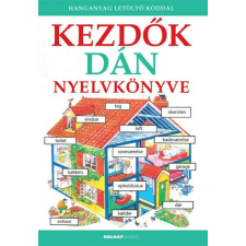  Kezdők dán nyelvkönyve - Hanganyag letöltő kóddal nyelvkönyv, szótár