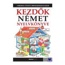  Kezdők német nyelvkönyve (online hanganyaggal) idegen nyelvű könyv