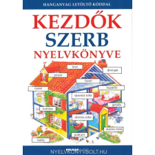 Kezdők szerb nyelvkönyve (+ online hanganyag) nyelvkönyv, szótár