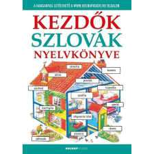  Kezdők szlovák nyelvkönyve - letölthető hanganyaggal (új kiadás) nyelvkönyv, szótár