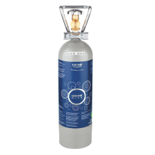 Kezdőszett 2 kg CO2 palack Grohe Blue 40423000 csaptelep
