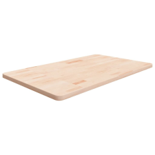  kezeletlen tömör fa fürdőszobai pult 100x60x2,5 cm fürdőszoba bútor