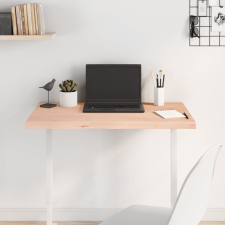  kezeletlen tömör tölgyfa asztallap 80x60x(2-4) cm bútor