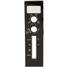  Kezelőpanel EQ.5 kisháztartási gépek kiegészítői