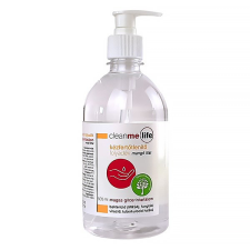 Kézfertőtlenítő folyadék CLEANME.LIFE pumpás mangó 500 ml tisztító- és takarítószer, higiénia