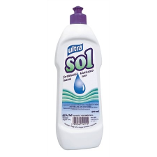 Kézfertőtlenítőszer, 0,5 l, "Ultra Sol" tisztító- és takarítószer, higiénia