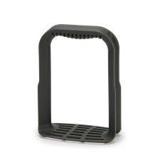 Kézi burgonyaprés Joseph Joseph 80004JJ, 16,5x12x7cm, Ergonomikus kialakítás, Szürke konyhai eszköz