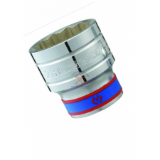  Kézi dugókulcs fej 1/2&quot; 12 szögű rövid 21 mm (4330) dugókulcs