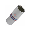  Kézi dugókulcs fej 6 lapú 1/2" hosszú 14 mm (4235)