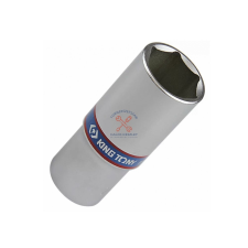  Kézi dugókulcs fej 6 lapú 1/2&quot; hosszú 14 mm (4235) dugókulcs