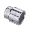  Kézi dugókulcs fej 6 lapú 3/4" rövid 38 mm