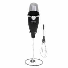 Kézi tejhabosító mixer 2 darab cserélhető fejjel (BBI-4204) tejhabosító