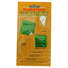  Kézi varrótű készlet 27 db-os rövidáru