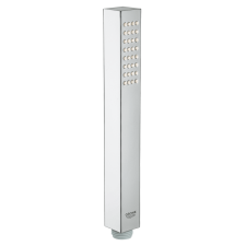 Kézi zuhany Grohe Euphoria Cube négyzet króm 27698000 csaptelep