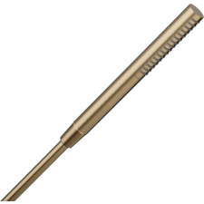 Kézi zuhany Hansgrohe Pulsify S csiszolt bronz 24126140 csaptelep
