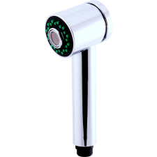  Kézi zuhany RAV SLEZÁK kerek króm PS0008 csaptelep