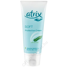  Kézkrém, 100 ml, Atrix, aloe vera (KHH453) kézápolás