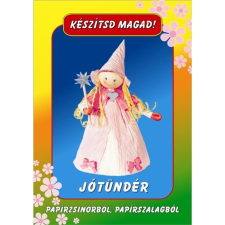 Kézműves csomag - Jótündér dekorációs készlet