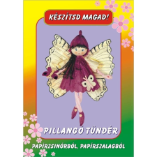 Kézműves csomag - Pillangótündér dekorációs készlet