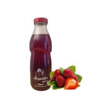 Kézműves eper szörp 500 ml szörp