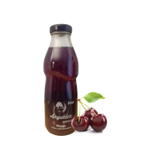 Kézműves fitt meggy szörp 500 ml szörp