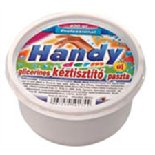  Kéztisztító krém, 400 g, glicerines "Handy Derm" kézápolás