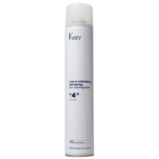 Kezy by Alfaparf Kezy VOLUMIZING HAIRSPRAY volument adő hajlakk 500 ml hajformázó