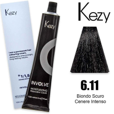Kezy Involve hajfesték 6.11 hajfesték, színező