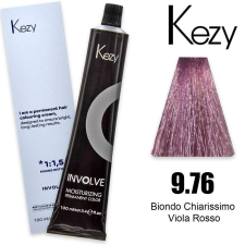 Kezy Involve hajfesték 9.76 hajfesték, színező