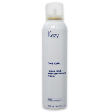 Kezy One Curl, 250 ml hajformázó