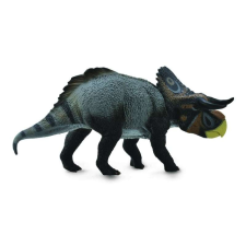 Kézzel festett Nasutoceratops dinoszaurusz figura L Collecta játékfigura