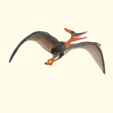 Kézzel festett Pteranodon dinoszaurusz figura 1:40 Deluxe Collecta skála játékfigura