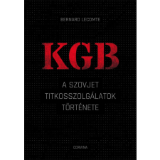 KGB – A szovjet titkosszolgálatok története történelem