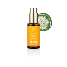 Khadi Ayurvédikus hajolaj VITALITY GROW 50 ml Khadi hajápoló szer