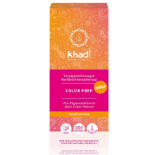 Khadi COLOR PREP előpigmentáló és színerősség alapozó 2x50 g Khadi hajfesték, színező