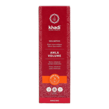  KHADI SAMPON AMLA VOLUME AYURVÉD.ELIX. sampon