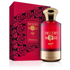 Khadlaj Desret Rose EDP W 100ml parfüm és kölni